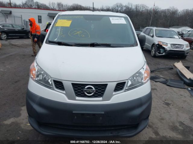 3N6CM0KN4JK690532 Nissan Nv200 S
