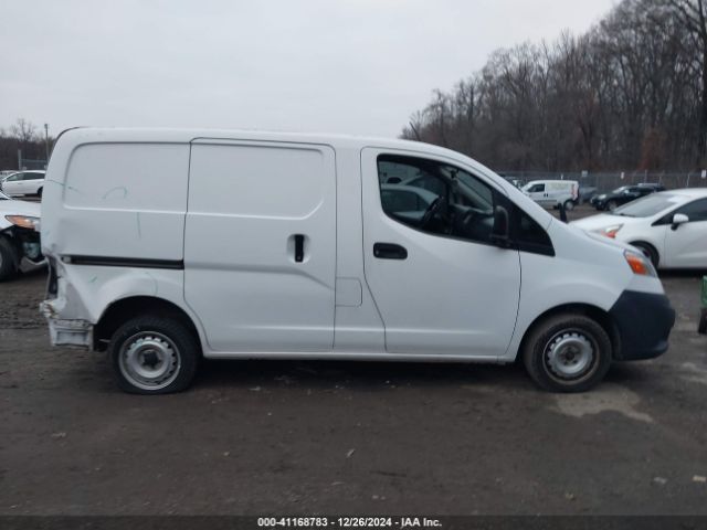 3N6CM0KN4JK690532 Nissan Nv200 S