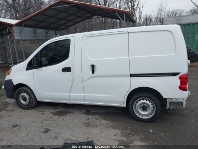 3N6CM0KN4JK690532 Nissan Nv200 S