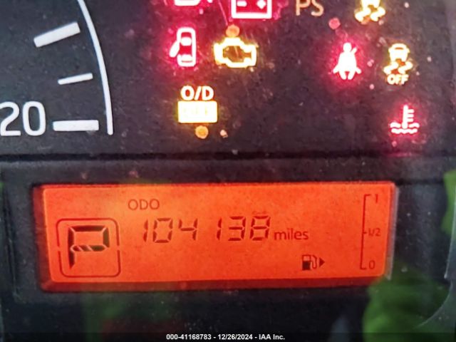 3N6CM0KN4JK690532 Nissan Nv200 S