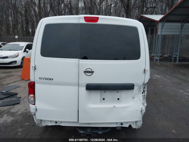 3N6CM0KN4JK690532 Nissan Nv200 S