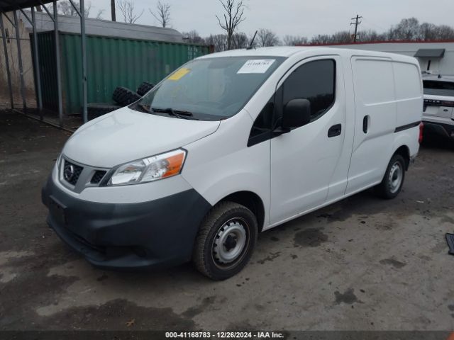 3N6CM0KN4JK690532 Nissan Nv200 S