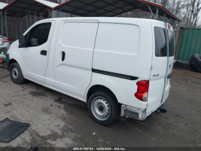 3N6CM0KN4JK690532 Nissan Nv200 S