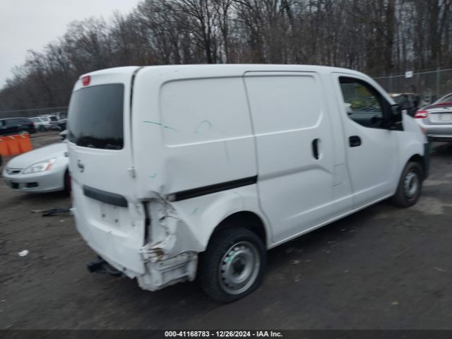 3N6CM0KN4JK690532 Nissan Nv200 S