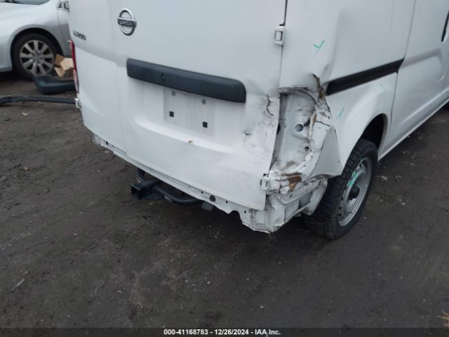 3N6CM0KN4JK690532 Nissan Nv200 S