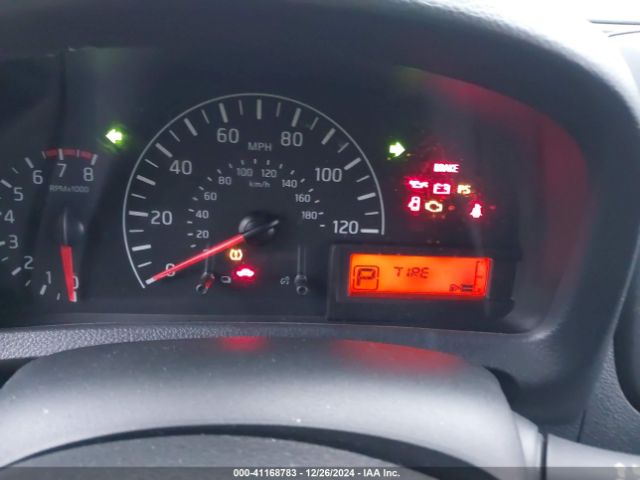 3N6CM0KN4JK690532 Nissan Nv200 S