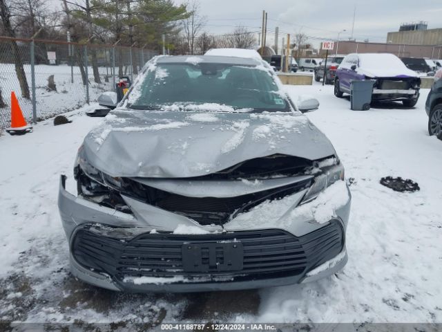 4T1C31AK2NU577196 Toyota Camry Le Hybrid