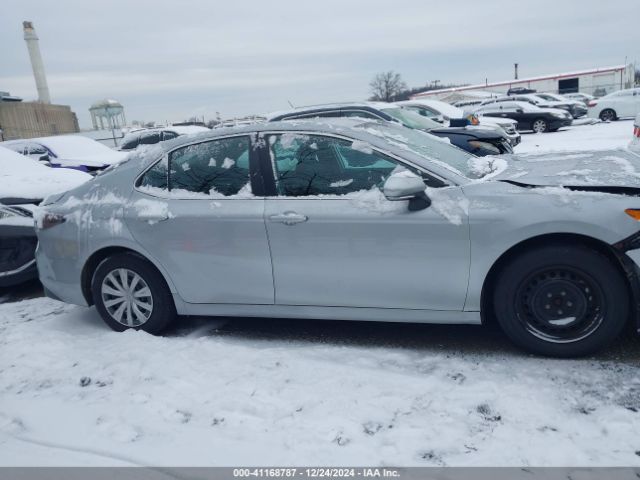 4T1C31AK2NU577196 Toyota Camry Le Hybrid