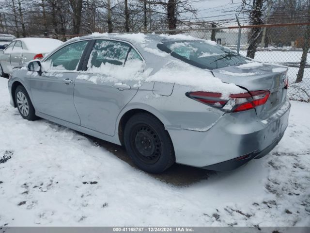 4T1C31AK2NU577196 Toyota Camry Le Hybrid