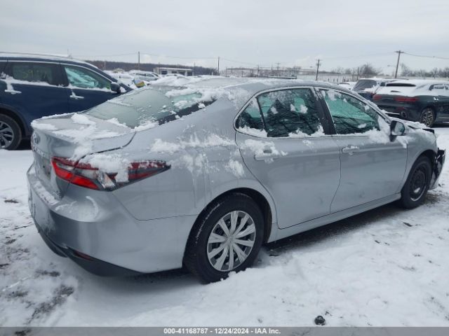4T1C31AK2NU577196 Toyota Camry Le Hybrid