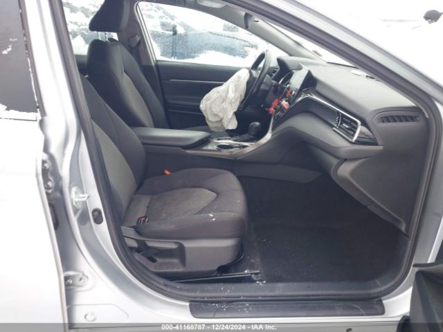 4T1C31AK2NU577196 Toyota Camry Le Hybrid