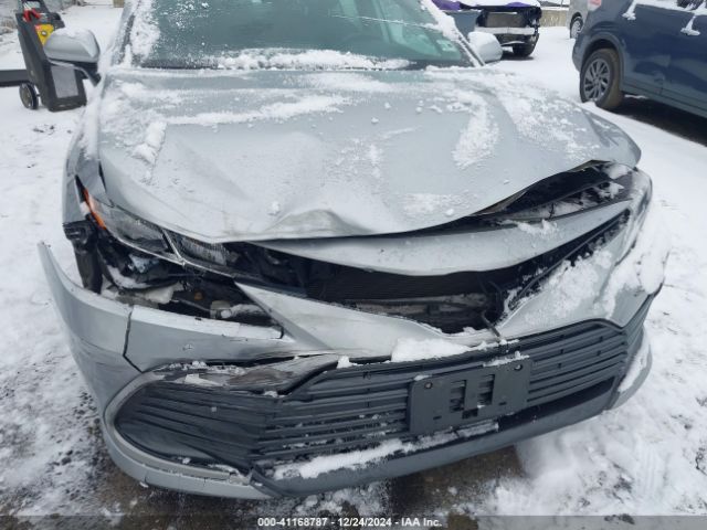 4T1C31AK2NU577196 Toyota Camry Le Hybrid