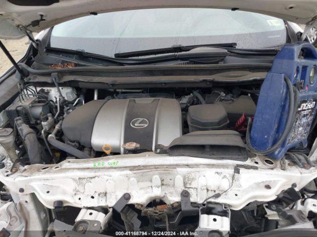 2T2BZMCA1HC131560 Lexus RX 350