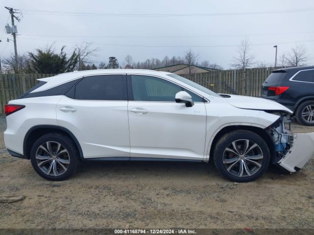 2T2BZMCA1HC131560 Lexus RX 350