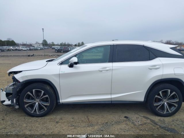 2T2BZMCA1HC131560 Lexus RX 350