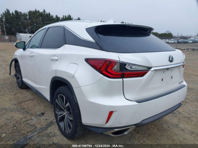 2T2BZMCA1HC131560 Lexus RX 350