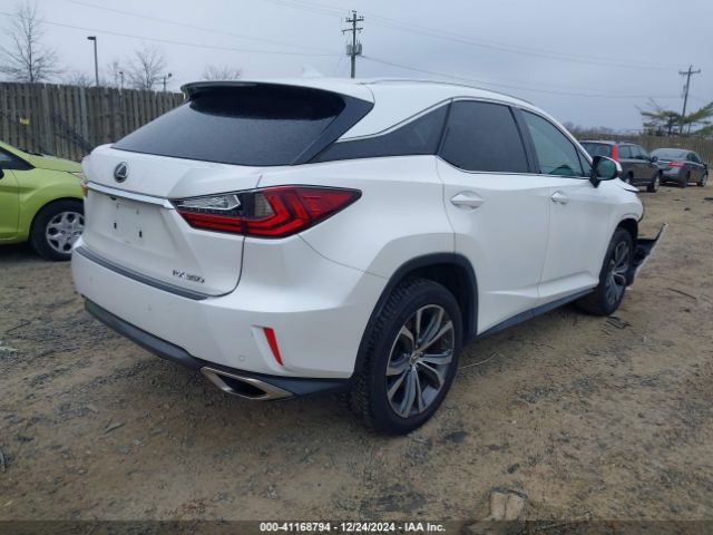 2T2BZMCA1HC131560 Lexus RX 350