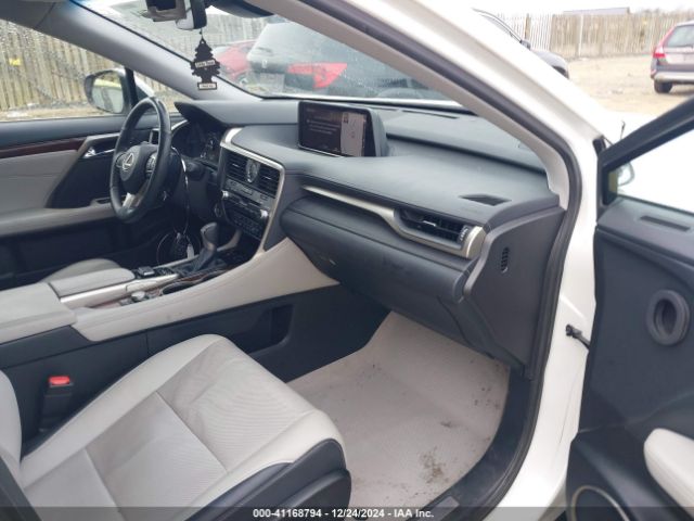 2T2BZMCA1HC131560 Lexus RX 350