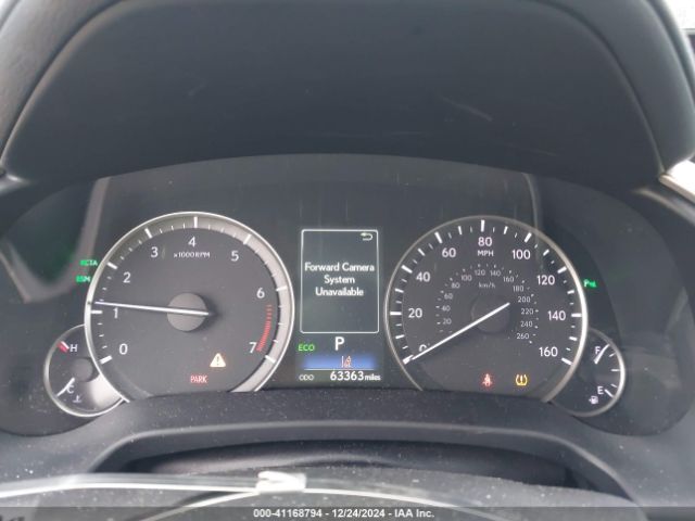 2T2BZMCA1HC131560 Lexus RX 350