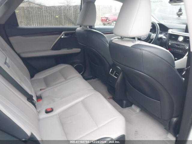 2T2BZMCA1HC131560 Lexus RX 350