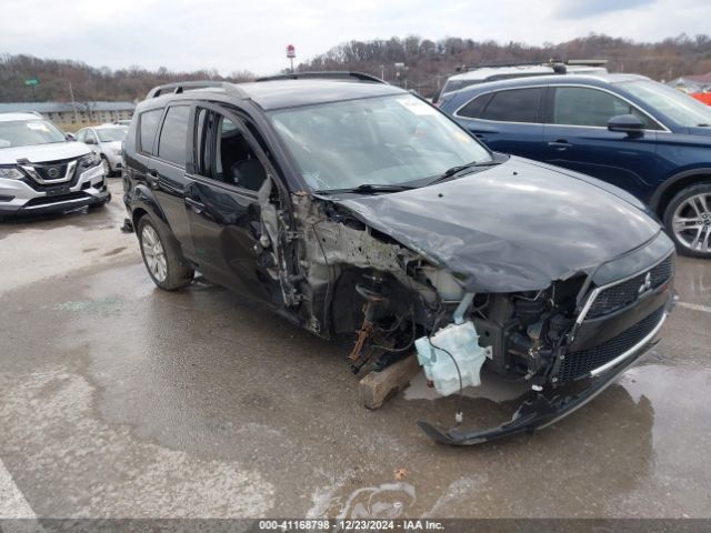 2011 MITSUBISHI OUTLANDER JA4JT3AW2BU042496 Photo 0