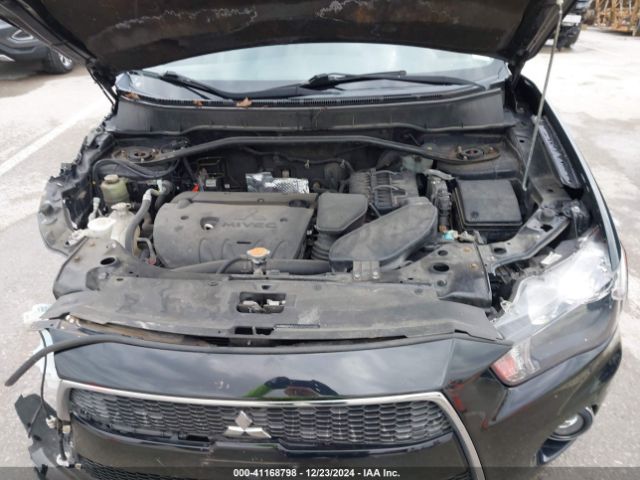 2011 MITSUBISHI OUTLANDER JA4JT3AW2BU042496 Photo 9