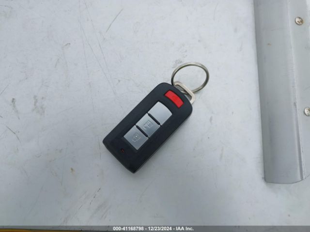 2011 MITSUBISHI OUTLANDER JA4JT3AW2BU042496 Photo 10