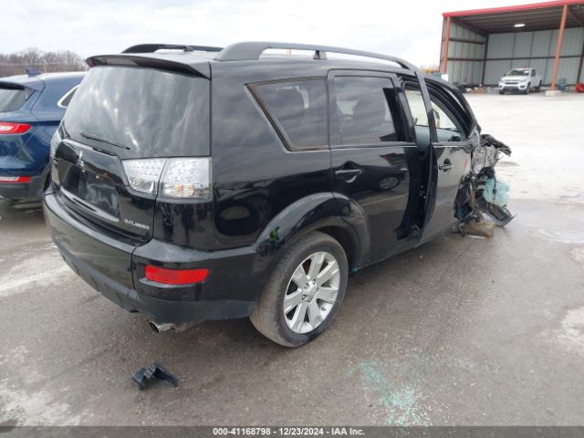 2011 MITSUBISHI OUTLANDER JA4JT3AW2BU042496 Photo 3