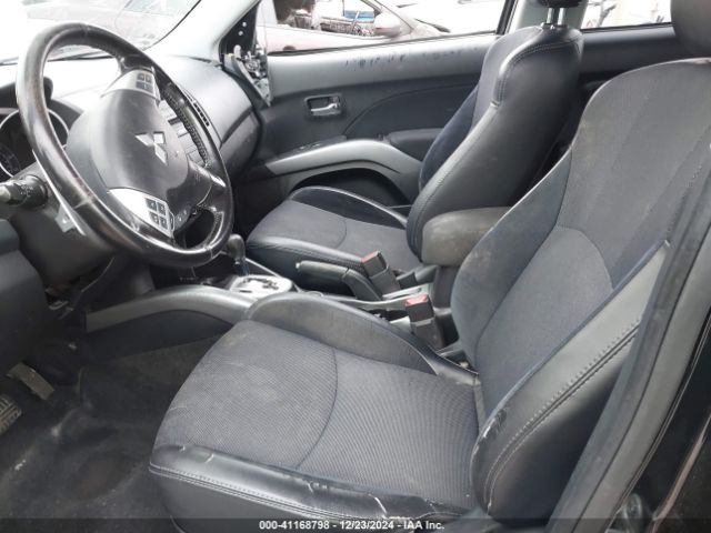 2011 MITSUBISHI OUTLANDER JA4JT3AW2BU042496 Photo 4