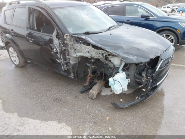 2011 MITSUBISHI OUTLANDER JA4JT3AW2BU042496 Photo 5