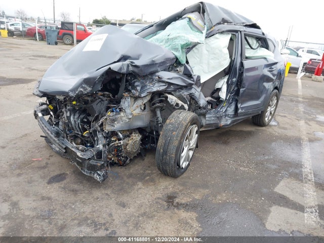 KM8J2CA47MU309203 Hyundai TUCSON SE