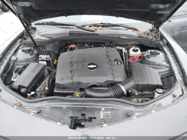 2G1FC1E39E9189151 Chevrolet Camaro 2lt