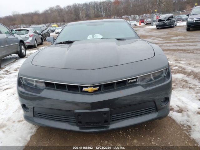 2G1FC1E39E9189151 Chevrolet Camaro 2lt