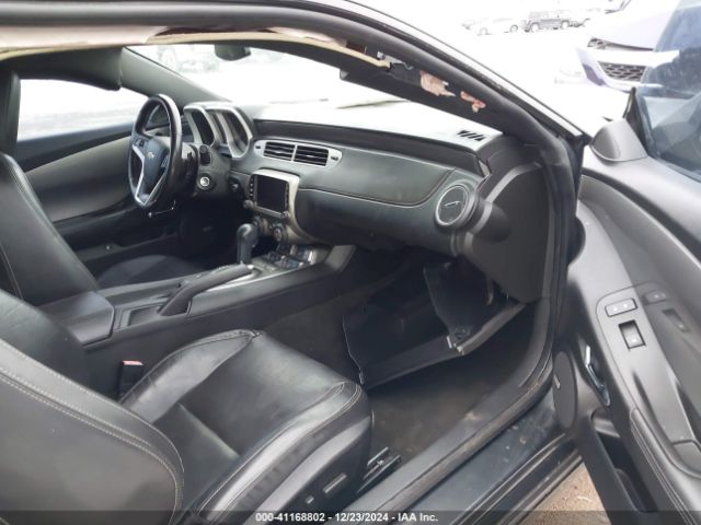 2G1FC1E39E9189151 Chevrolet Camaro 2lt