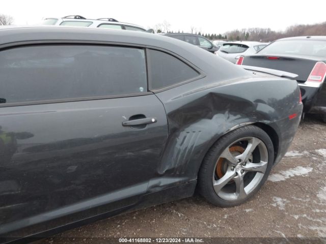 2G1FC1E39E9189151 Chevrolet Camaro 2lt