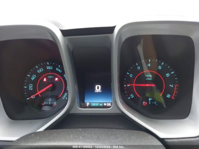 2G1FC1E39E9189151 Chevrolet Camaro 2lt