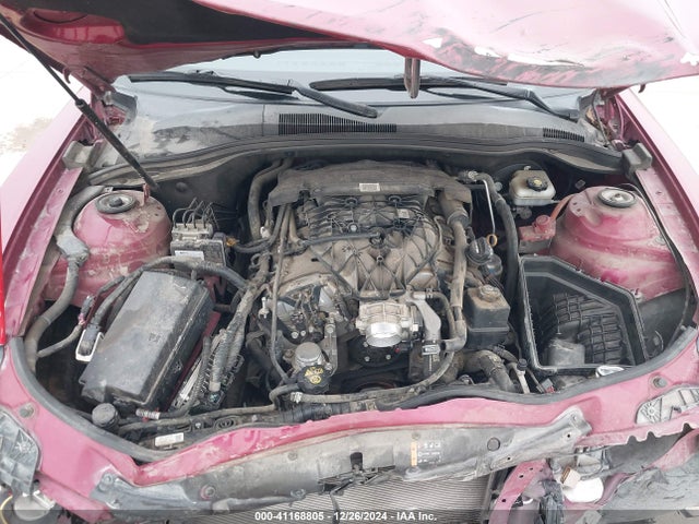 Chevrolet Camaro 2lt 2014 2G1FC1E3XE9317459 Image 10