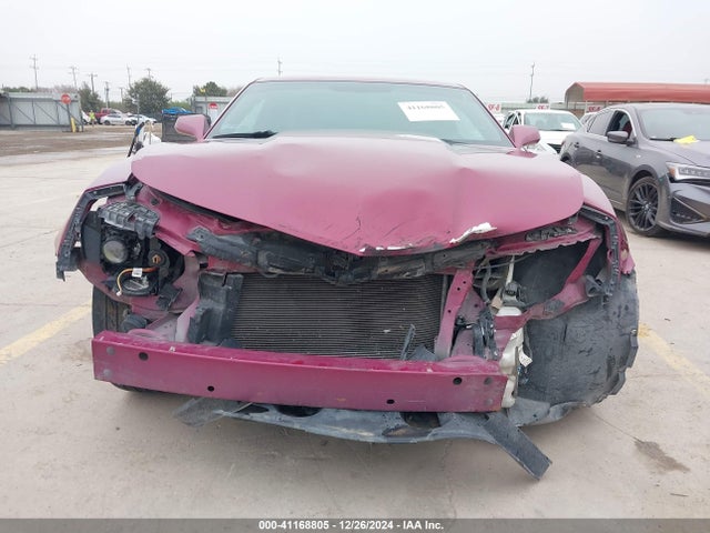 Chevrolet Camaro 2lt 2014 2G1FC1E3XE9317459 Image 13