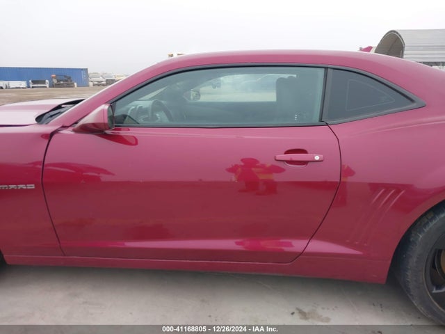 Chevrolet Camaro 2lt 2014 2G1FC1E3XE9317459 Image 15