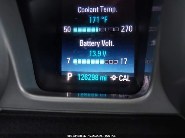 Chevrolet Camaro 2lt 2014 2G1FC1E3XE9317459 Image 16