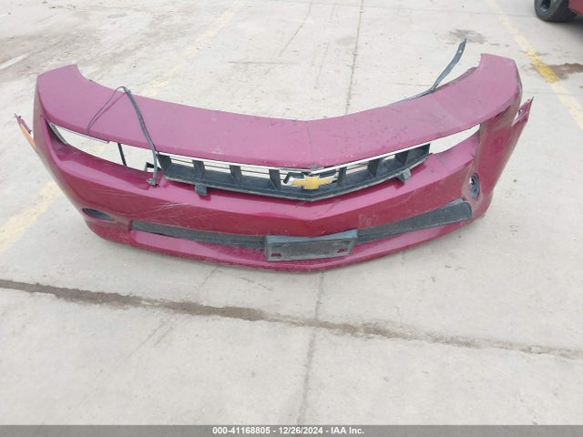 Chevrolet Camaro 2lt 2014 2G1FC1E3XE9317459 Image 12