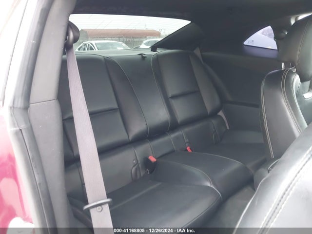 Chevrolet Camaro 2lt 2014 2G1FC1E3XE9317459 Image 8