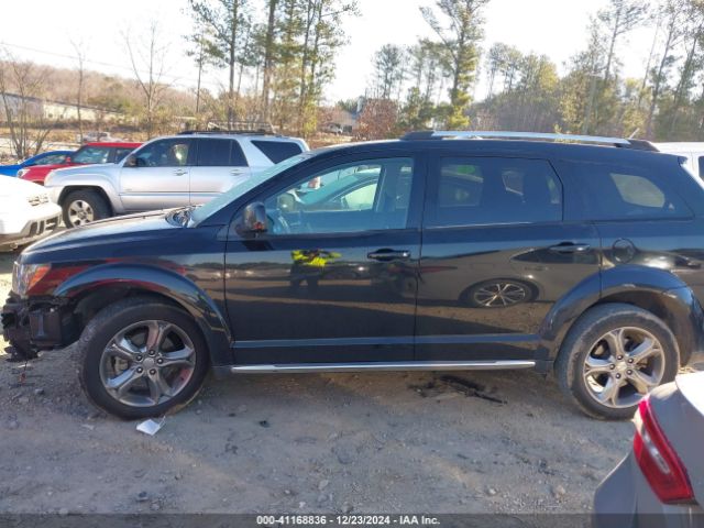 3C4PDCGB5GT158617 Dodge Journey Crossroad