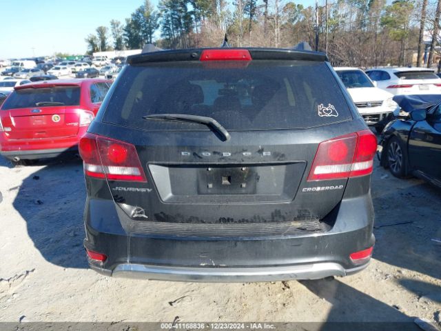 3C4PDCGB5GT158617 Dodge Journey Crossroad