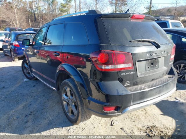 3C4PDCGB5GT158617 Dodge Journey Crossroad