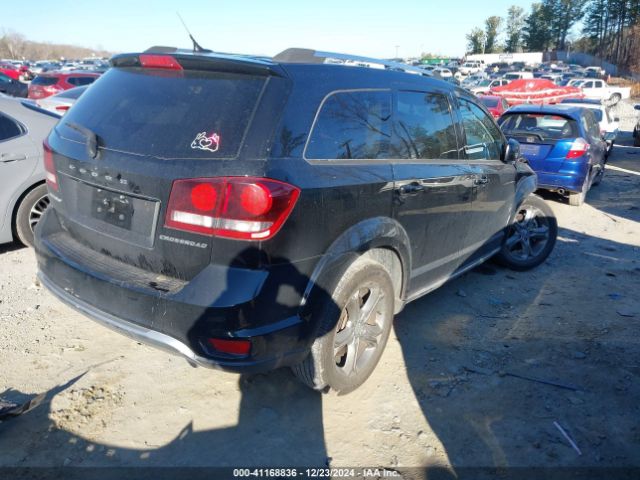 3C4PDCGB5GT158617 Dodge Journey Crossroad