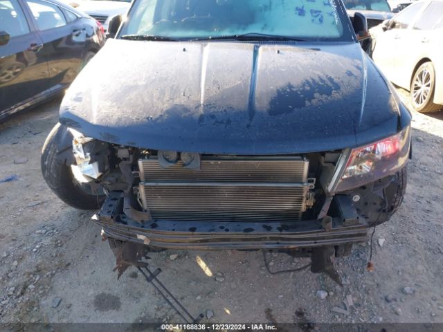 3C4PDCGB5GT158617 Dodge Journey Crossroad