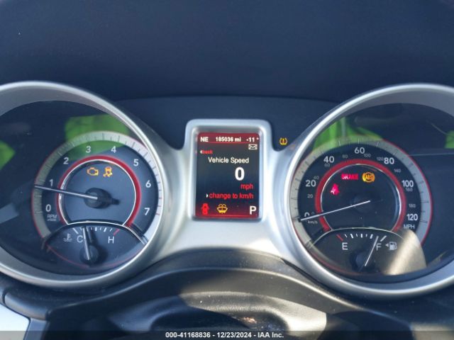 3C4PDCGB5GT158617 Dodge Journey Crossroad