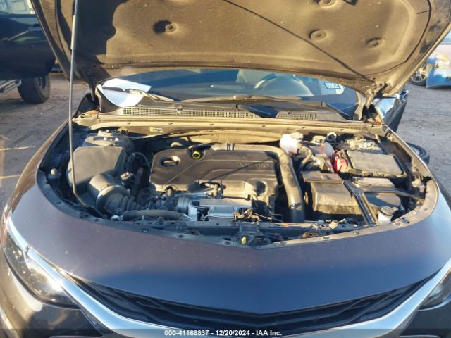 1G1ZD5ST1PF198104 Chevrolet Malibu Fwd 1lt