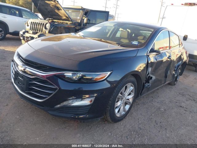1G1ZD5ST1PF198104 Chevrolet Malibu Fwd 1lt